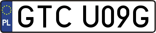 GTCU09G