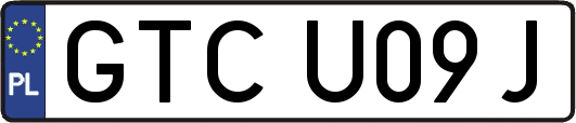 GTCU09J
