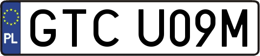 GTCU09M