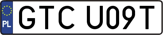 GTCU09T