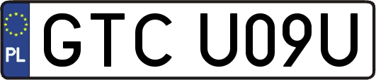 GTCU09U