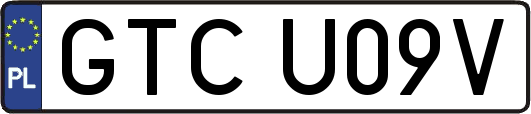 GTCU09V