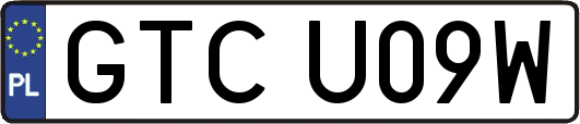 GTCU09W