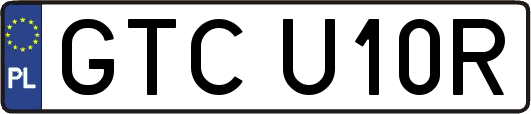 GTCU10R