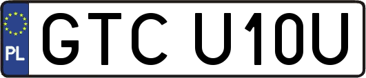 GTCU10U
