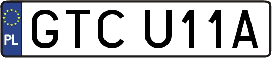 GTCU11A