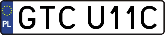 GTCU11C