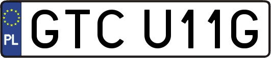 GTCU11G