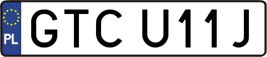 GTCU11J