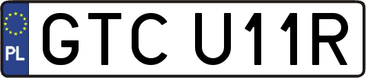GTCU11R