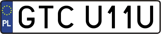 GTCU11U