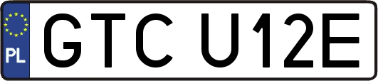 GTCU12E