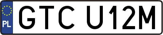 GTCU12M