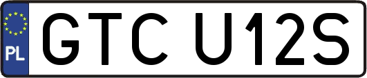 GTCU12S