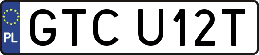 GTCU12T