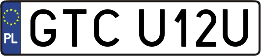 GTCU12U