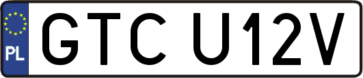GTCU12V