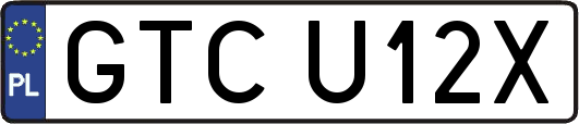 GTCU12X