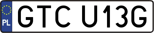 GTCU13G