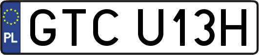 GTCU13H