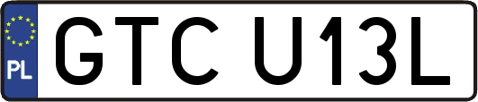 GTCU13L