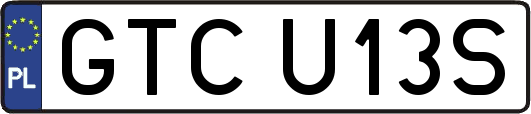 GTCU13S