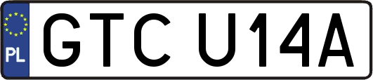 GTCU14A