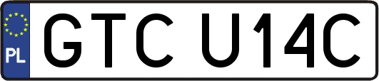 GTCU14C
