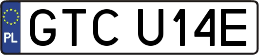 GTCU14E