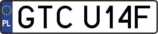 GTCU14F