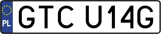 GTCU14G