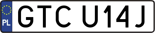 GTCU14J