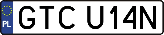 GTCU14N