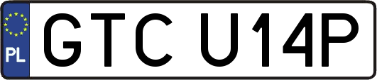 GTCU14P