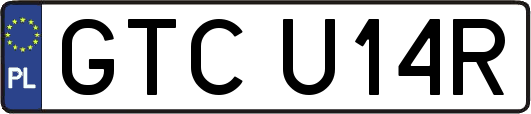 GTCU14R