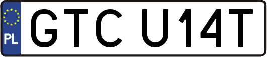 GTCU14T