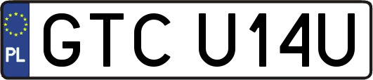 GTCU14U