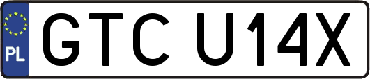 GTCU14X