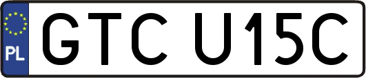 GTCU15C