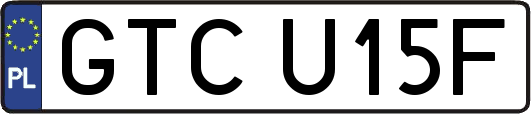 GTCU15F