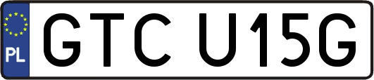 GTCU15G