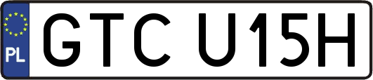 GTCU15H