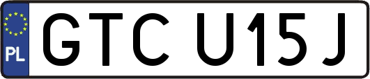 GTCU15J