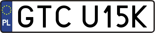 GTCU15K