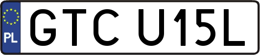 GTCU15L