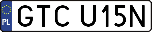 GTCU15N