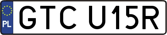 GTCU15R