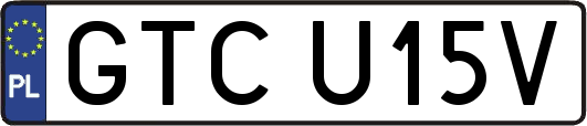 GTCU15V