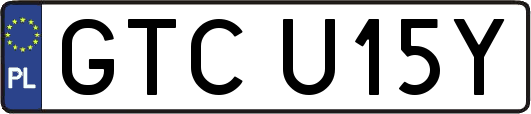 GTCU15Y
