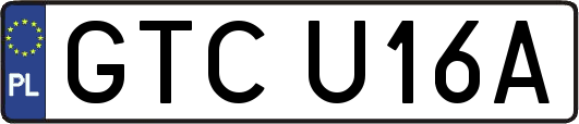 GTCU16A